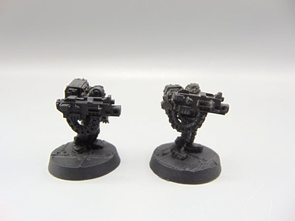 Heavy Bolter Servitor