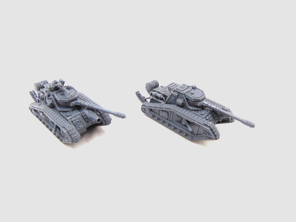 Legions Imperialis: Malcador Squadron