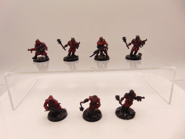 Chaos Cultists