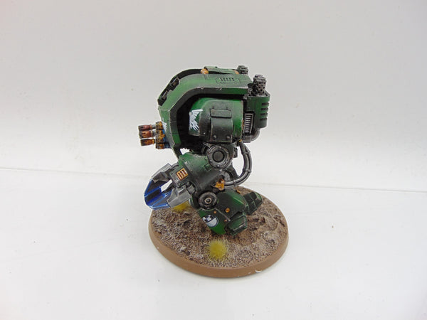 Leviathan Pattern Siege Dreadnought