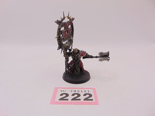 Bloodsecrator