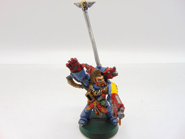 Blood Claws Sergeant