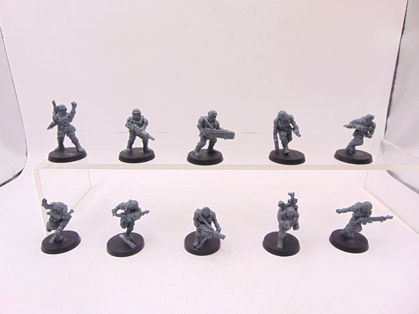 Cadian Shock Troops