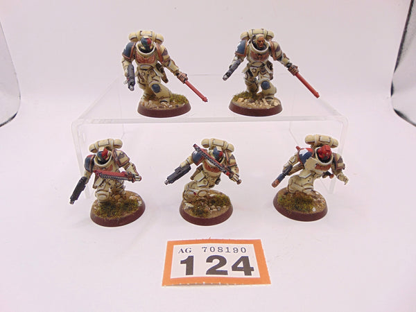 Assault Intercessors