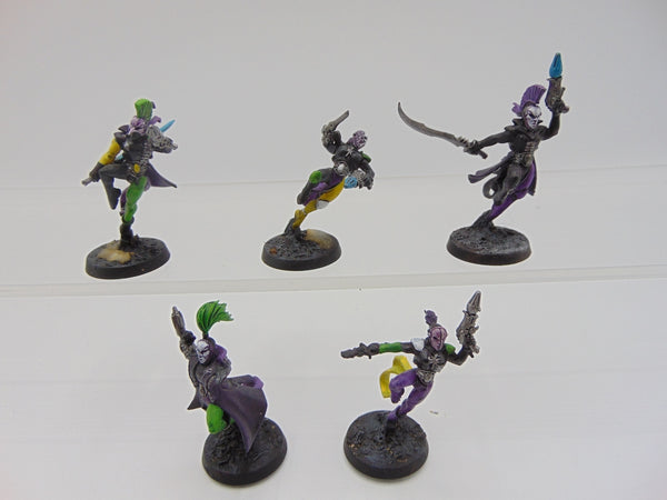 Harlequin Troupe