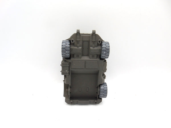 Goliath Truck