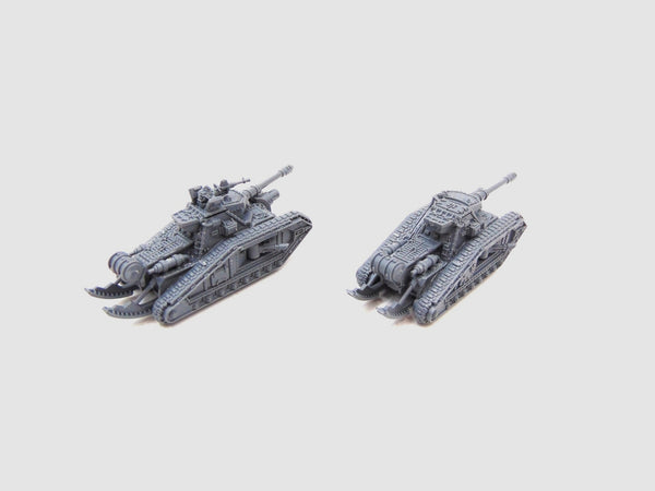 Legions Imperialis: Malcador Squadron