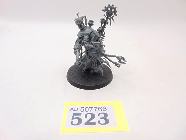 Tech Priest Manipulus