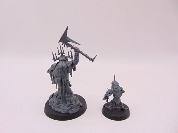 Killaboss & Stab Grot