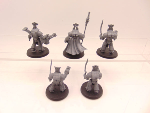 Scarab Occult Terminators