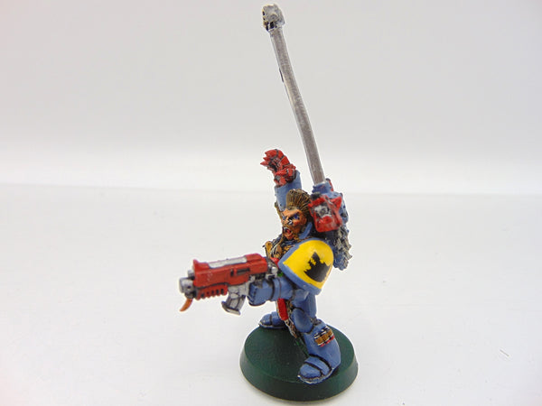 Blood Claws Sergeant