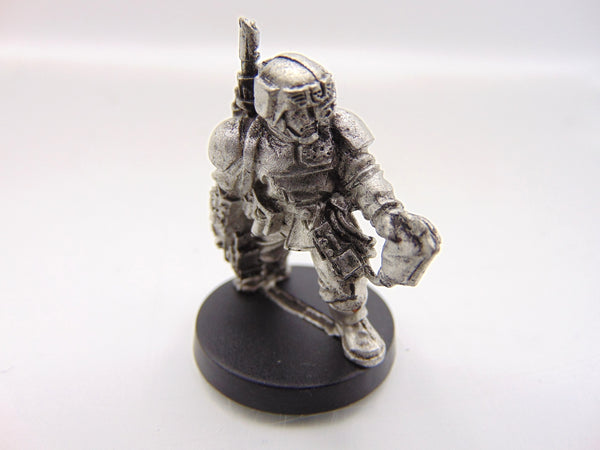 Cadian Medic