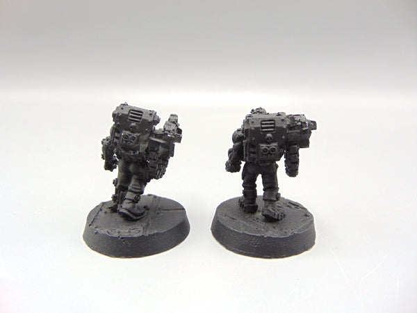 Heavy Bolter Servitor