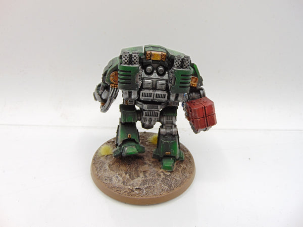 Leviathan Pattern Siege Dreadnought