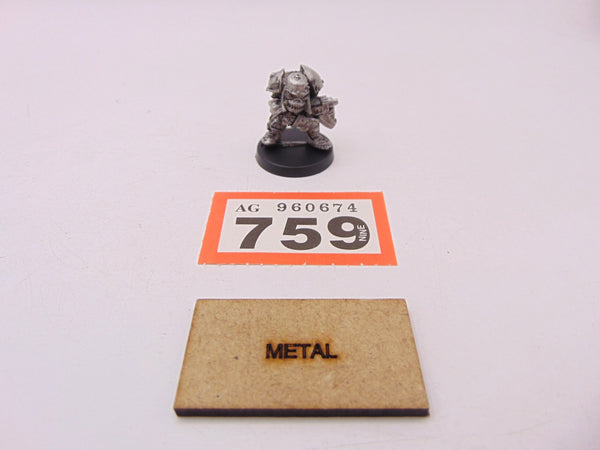 Ork Boy with Bolta