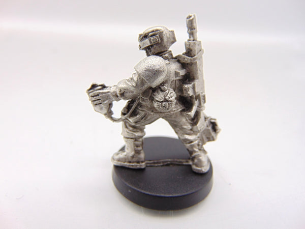 Cadian Medic