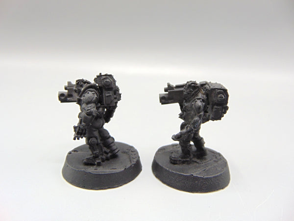 Heavy Bolter Servitor