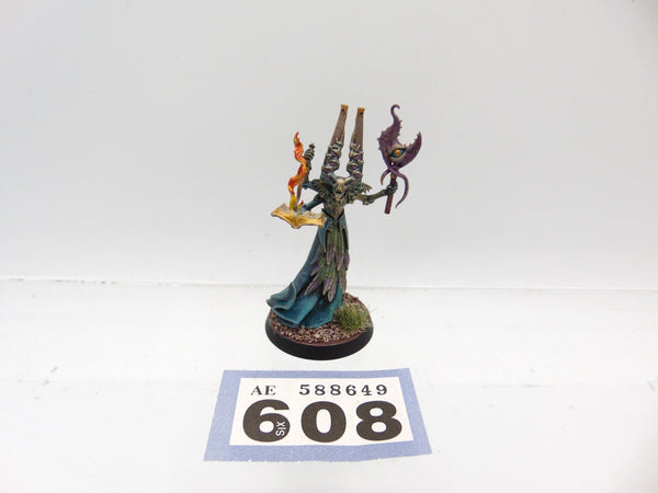 Gaunt Summoner
