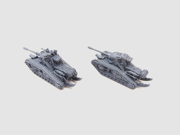 Legions Imperialis: Malcador Squadron