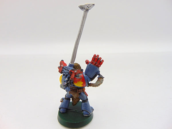 Blood Claws Sergeant