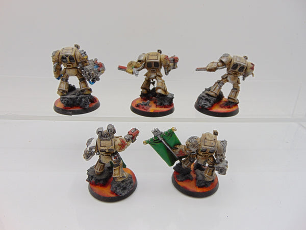 Deathwing Command Squad