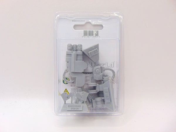 Leviathan Siege Dreadnought Melta Lance