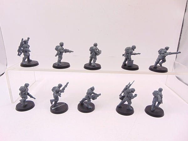 Cadian Shock Troops