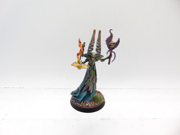 Gaunt Summoner