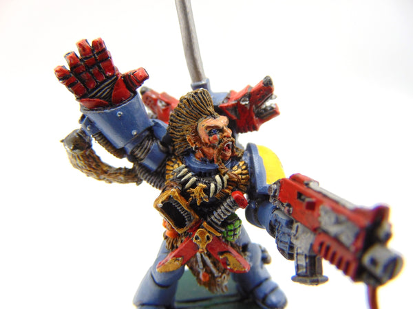 Blood Claws Sergeant