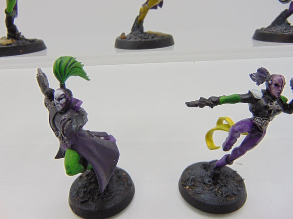 Harlequin Troupe