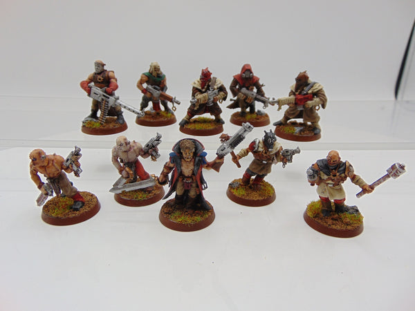 Chaos Cultists