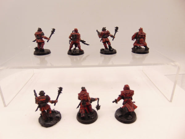 Chaos Cultists