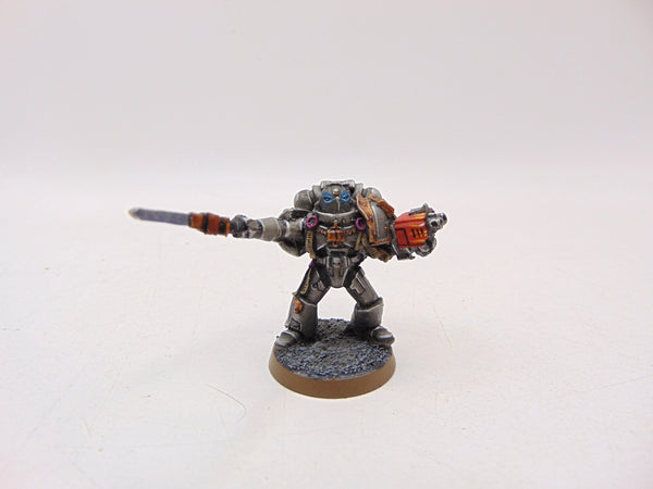 Grey Knight Marine