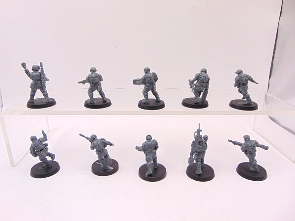 Cadian Shock Troops