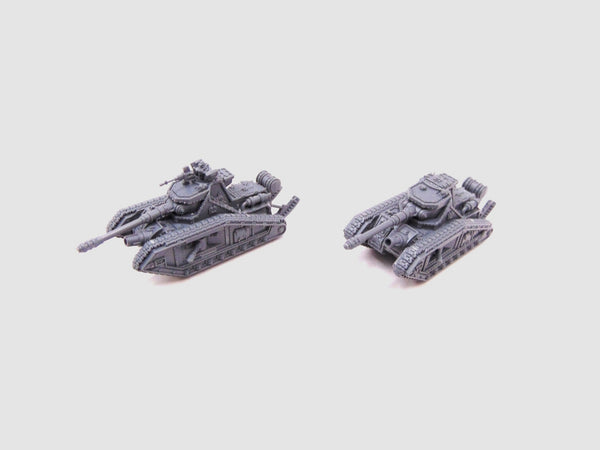 Legions Imperialis: Malcador Squadron