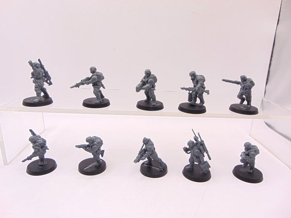 Cadian Shock Troops