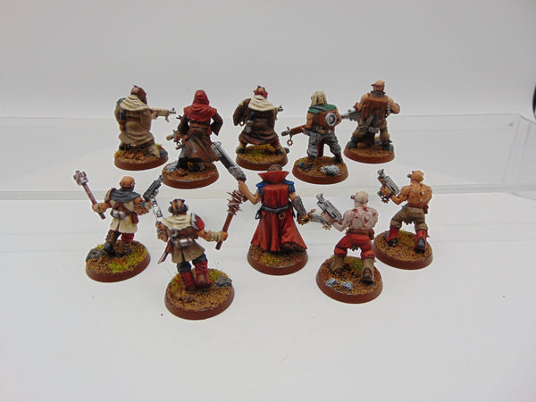 Chaos Cultists