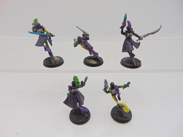 Harlequin Troupe