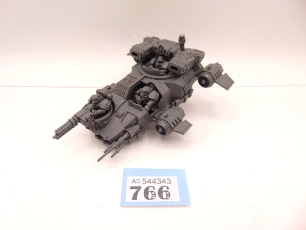 Ravenwing Land Speeder Vengeance