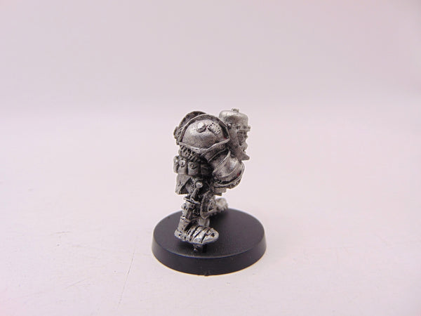 Ork Boy with Bolta