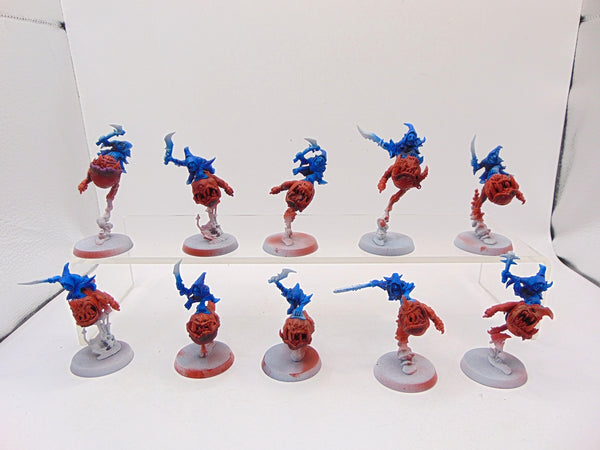 Squig Hoppers