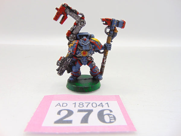 Iron Priest
