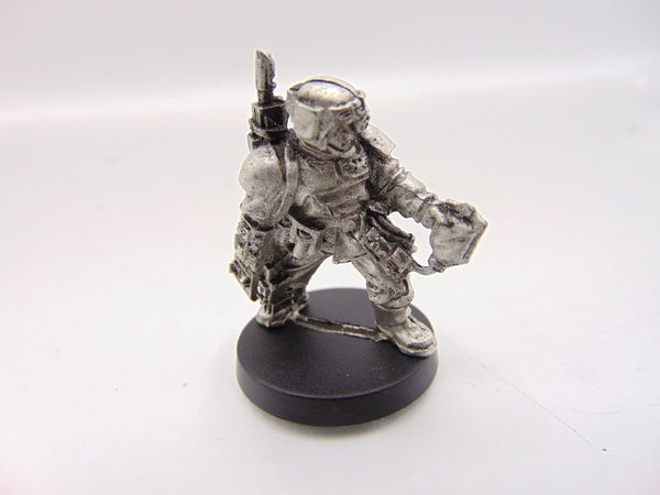Cadian Medic