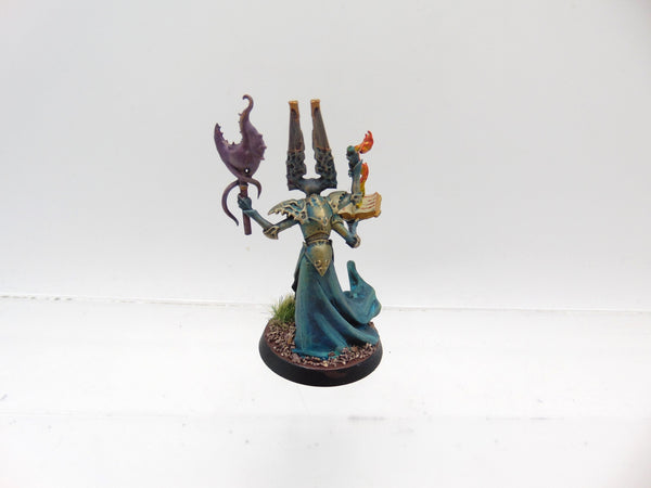Gaunt Summoner