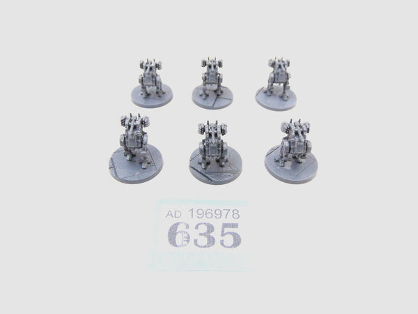 Legions Imperialis: Aethon Heavy Sentinels