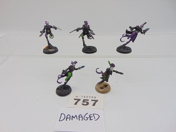 Harlequin Troupe