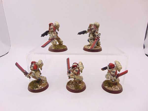 Assault Intercessors