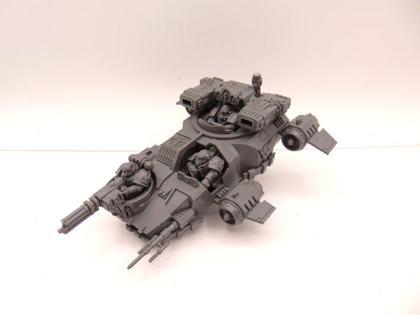 Ravenwing Land Speeder Vengeance