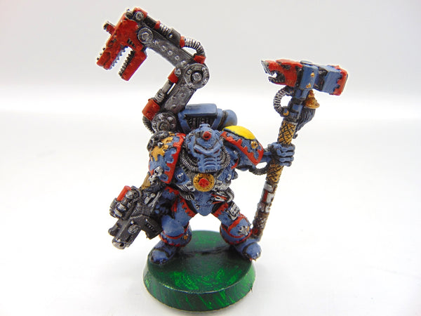 Iron Priest
