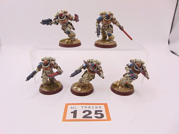 Assault Intercessors